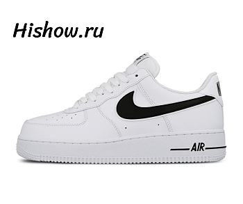 Nike Air Force 1 Low White Black (2018) AO2423-101