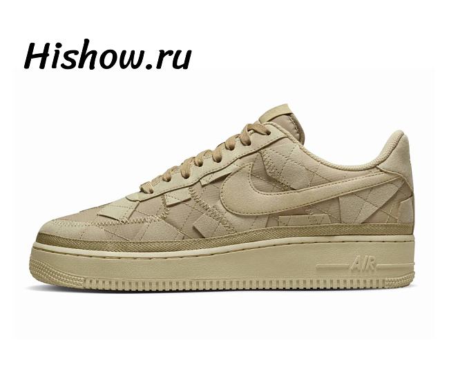 Nike Air Force 1 Low Billie Eilish Mushroom DQ4137-200 - 1