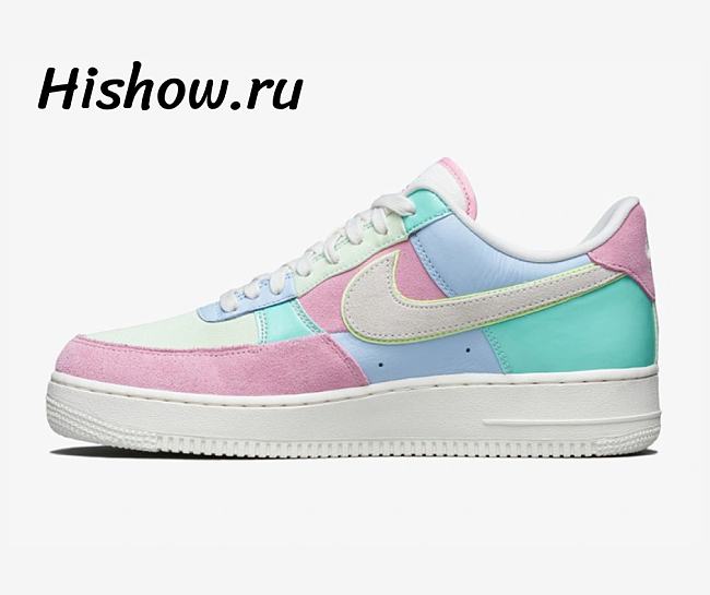 Nike Air Force 1 Low Easter (2018) AH8462-400 - 1