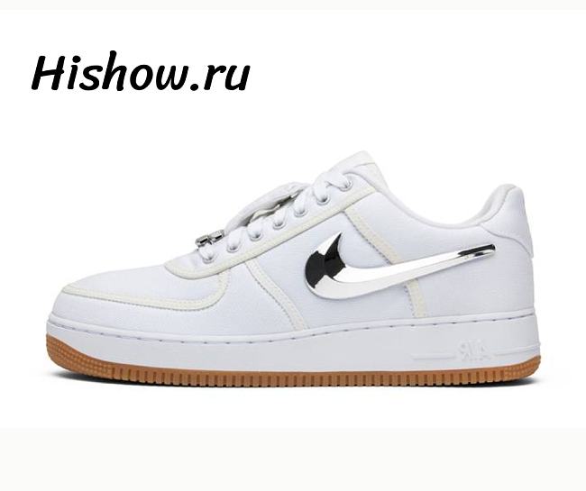 Nike Air Force 1 Low Travis Scott AQ4211-100 - 1