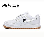 Nike Air Force 1 Low Travis Scott AQ4211-100 - 1