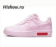 Nike Air Force 1 Low Fontanka Foam Pink DA7024-600 - 1
