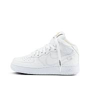 Louis Vuitton x Nike Air Force 1 Mid White - 2