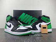 Air Jordan 1 Retro High OG Lucky Green DZ5485-031 - 4