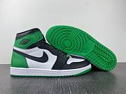 Air Jordan 1 Retro High OG Lucky Green DZ5485-031 - 6