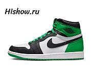 Air Jordan 1 Retro High OG Lucky Green DZ5485-031 - 1