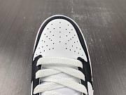Nike Dunk Low Multiple Swooshes White Washed Teal FD4623-131 - 3