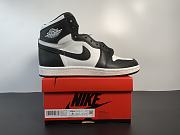 Air Jordan 1 Retro High 85 Black White (2023) BQ4422-001 - 2
