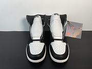 Air Jordan 1 Retro High 85 Black White (2023) BQ4422-001 - 5