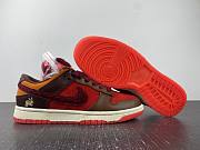 Nike Dunk Low Retro PRM Year of the Rabbit Light Crimson (2023) FD4203-661 - 3
