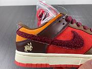 Nike Dunk Low Retro PRM Year of the Rabbit Light Crimson (2023) FD4203-661 - 5