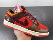 Nike Dunk Low Retro PRM Year of the Rabbit Light Crimson (2023) FD4203-661 - 6