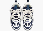 Louis Vuitton LV Skate Sneaker Marine White 1AARRL - 4