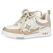 Louis Vuitton LV Skate Sneaker Beige White 1AARQH - 2