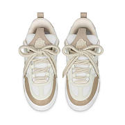 Louis Vuitton LV Skate Sneaker Beige White 1AARQH - 3