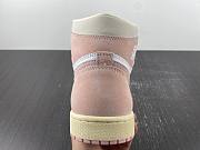 Air Jordan 1 Retro High OG Atmosphere Pink FD2596-600 - 3