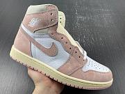 Air Jordan 1 Retro High OG Atmosphere Pink FD2596-600 - 5