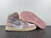 Air Jordan 1 Retro High OG Atmosphere Pink FD2596-600 - 6