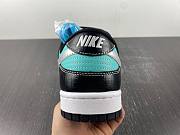 Nike SB Dunk Low Diamond Supply Co. Aqua Blue 304292-402 - 6