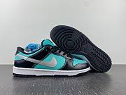 Nike SB Dunk Low Diamond Supply Co. Aqua Blue 304292-402 - 4