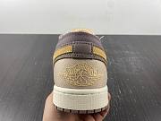 Air Jordan 1 Low SE Craft Taupe Haze DN1635-200 - 4