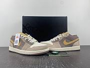 Air Jordan 1 Low SE Craft Taupe Haze DN1635-200 - 3