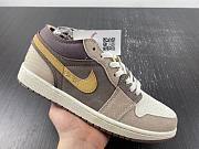 Air Jordan 1 Low SE Craft Taupe Haze DN1635-200 - 6