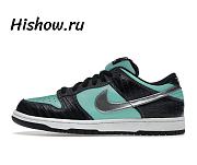 Nike SB Dunk Low Diamond Supply Co. Aqua Blue 304292-402 - 1