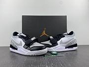 Air Jordan Legacy 312 Low White Black Grey CD9054-105 - 3