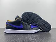 Air Jordan 1 Low Dark Concord 553558-075 - 2