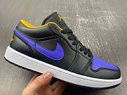Air Jordan 1 Low Dark Concord 553558-075 - 6