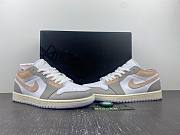 Air Jordan 1 Low OG EX Tech Grey DN1635-002 - 5