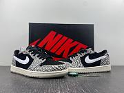 Air Jordan 1 Retro Low OG Black Cement CZ0790-001 - 3
