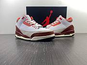 Air Jordan 3 Retro SE Dunk on Mars DV7028-108 - 5