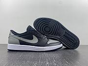 Air Jordan 1 Retro Low Shadow (2015) 705329-003 - 5