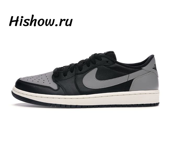 Air Jordan 1 Retro Low Shadow (2015) 705329-003 - 1