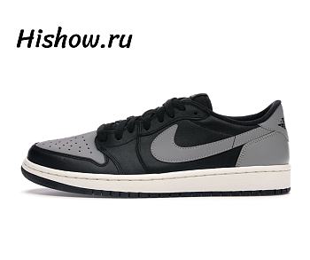 Air Jordan 1 Retro Low Shadow (2015) 705329-003
