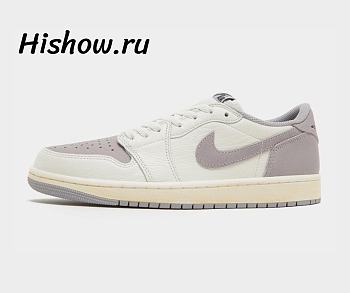 Air Jordan 1 Low OG Atmosphere Grey CZ0790-101