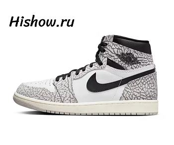 Air Jordan 1 High Elephant DZ5485-052