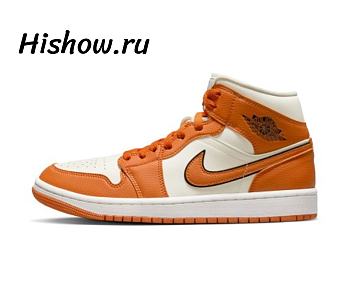 Air Jordan 1 Mid Sport Spice DV1302-100
