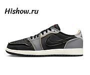 Air Jordan 1 Low OG EX Black Smoke Grey DV0982-006 - 1