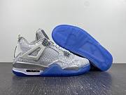 Air Jordan 4 Retro 30th Anniversary Laser 705333-105 - 5