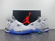 Air Jordan 4 Retro 30th Anniversary Laser 705333-105 - 6