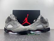 Air Jordan 5 Retro SP A Ma Maniére Light Bone FD1330-006 - 6