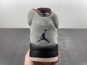 Air Jordan 5 Retro SP A Ma Maniére Light Bone FD1330-006 - 4