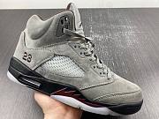 Air Jordan 5 Retro SP A Ma Maniére Light Bone FD1330-006 - 2
