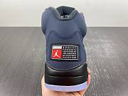 Air Jordan 5 Georgetown FD6812-400 - 2
