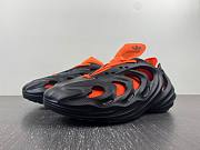 Adidas adiFOM Q Core Black Impact Orange HP6581 - 1