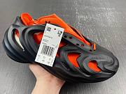 Adidas adiFOM Q Core Black Impact Orange HP6581 - 2