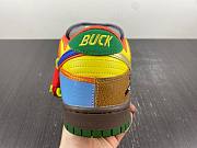 Nike SB Dunk Low What the Dunk 318403-141 - 4